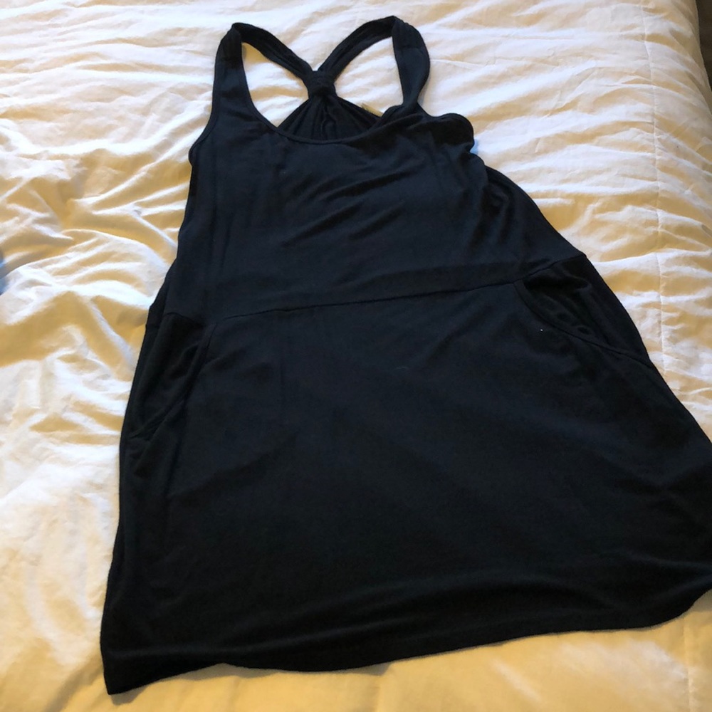 Swimwear cover dress
